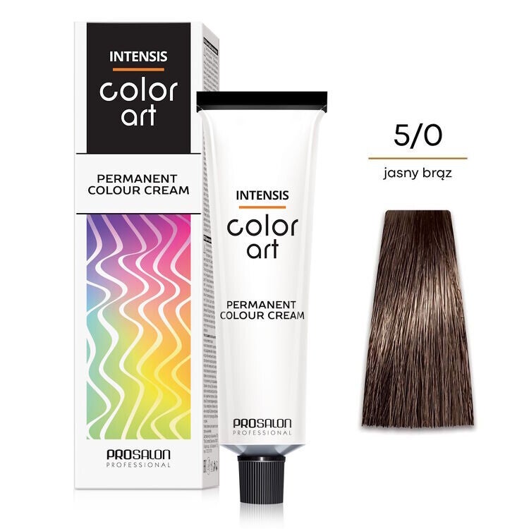 Prosalon Color Art Natuurtint 5/0 licht Bruin