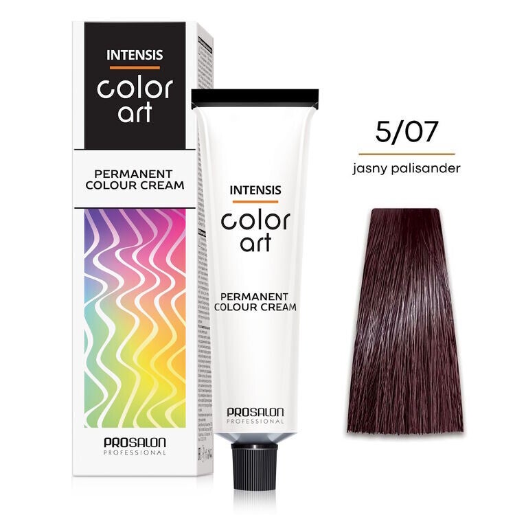 Prosalon Color Art Natural Warm tint light Rosewood 5/07
