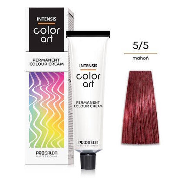 Prosalon Color Art Red tint Mahogany 5/5