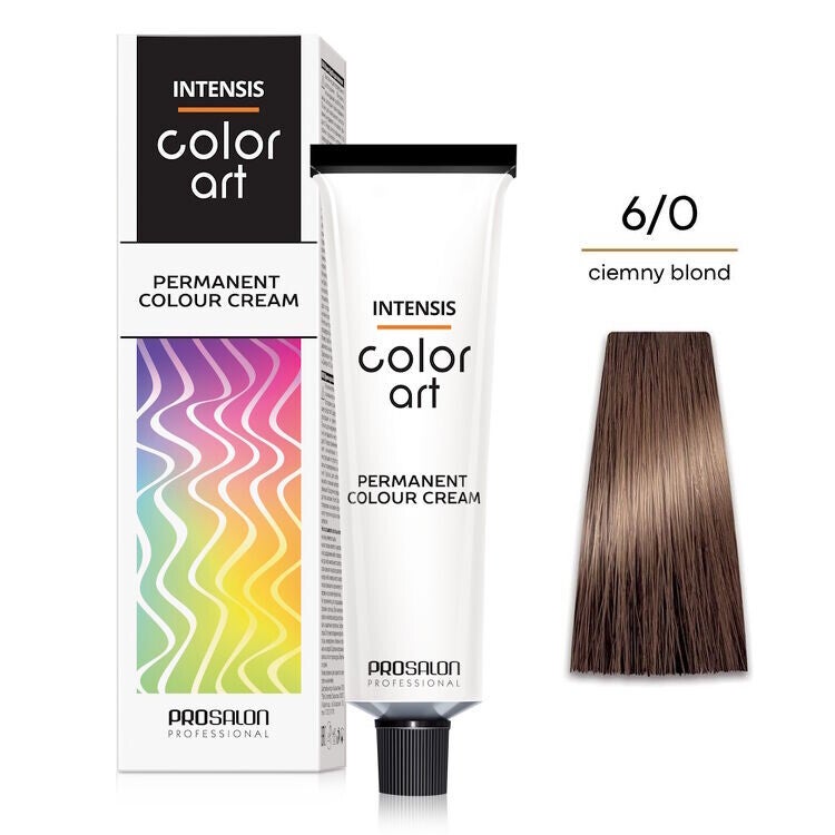 Prosalon Color Art Natuurtint 6/0 Donker Blond