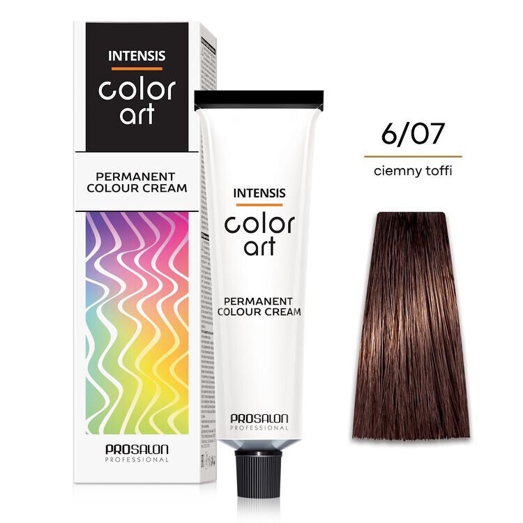 Prosalon Natural Warm tint Dark  Toffee 6/07