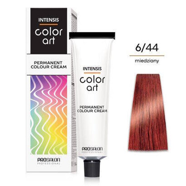 Prosalon Color Art Cppper tint Copper 6/44