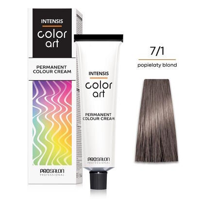 Prosalon Color Art Ash tint Ash Blond 7/1