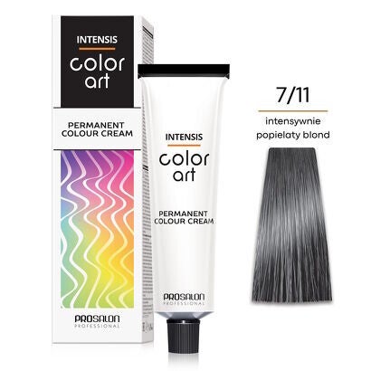 Prosalon Color Art Ash tint Intense Ash Blond 7/11