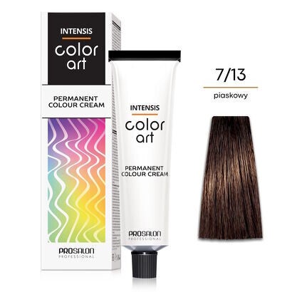 Prosalon Color Art Ash tint Sand 7/13