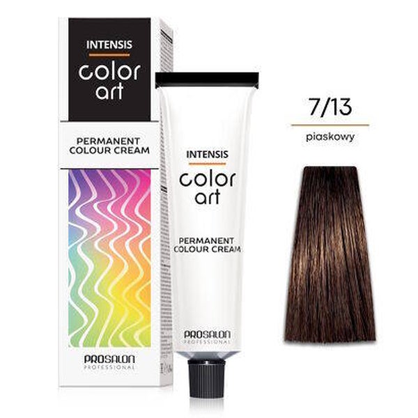 Prosalon Color Art Ash tint Sand 7/13