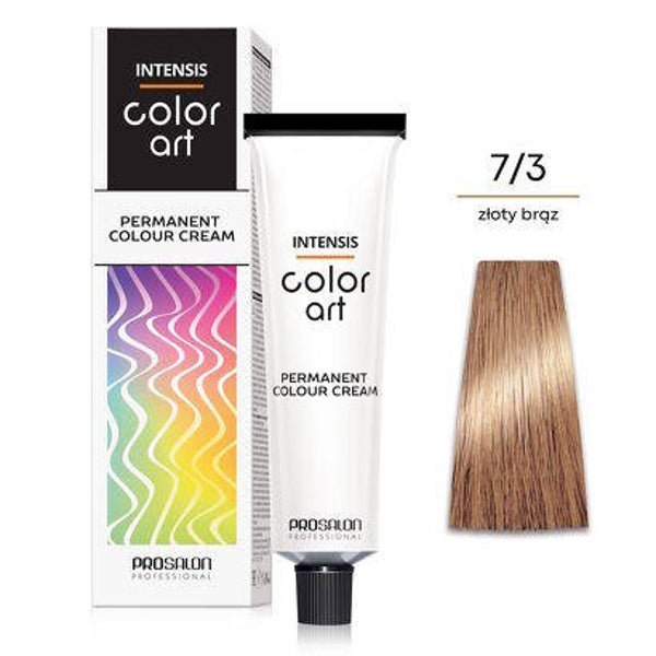 Prosalon Color Art Gold tint Golden Blond 7/3