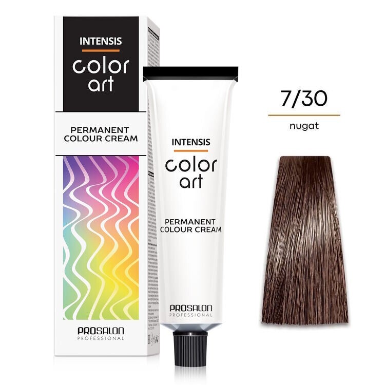 Prosalon Color Art Natural Warm tint Nougat 7/30