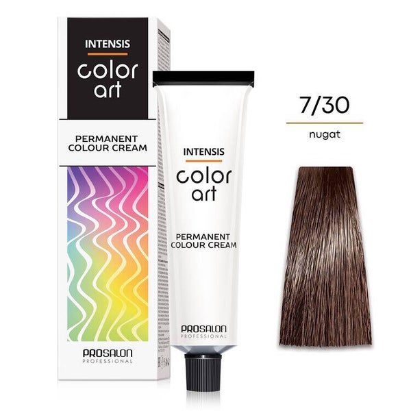 Prosalon Color Art Natural Warm tint Nougat 7/30