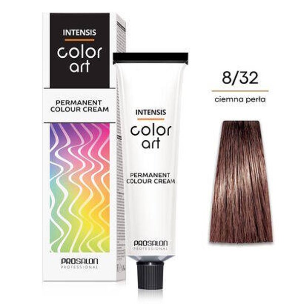 Prosalon Color Art Pearl tint Dark Pearl 8/32