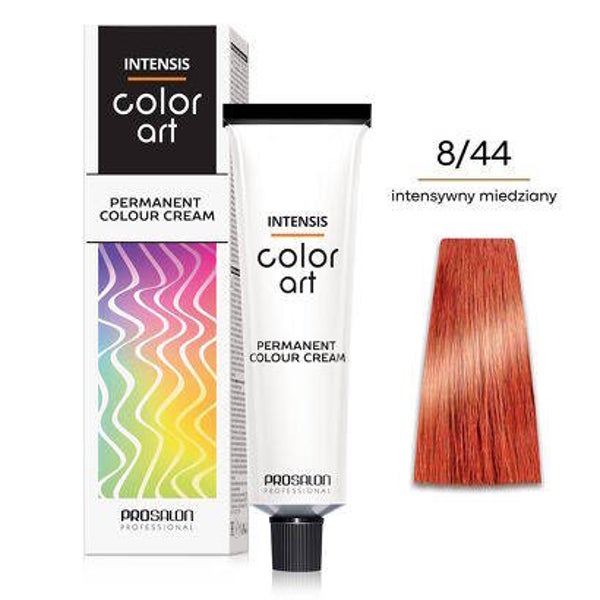 Prosalon Color Art Copper tint Intensive Copper 8/44