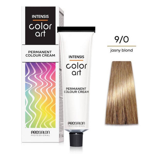 Prosalon Color Art Natuurtint 9/0 Licht Blond