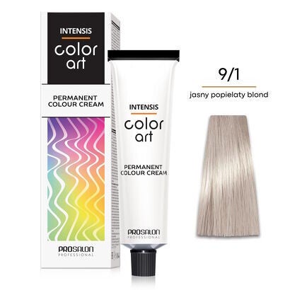 Prosalon Color Art Ash tint Light Ash Blond 9/1