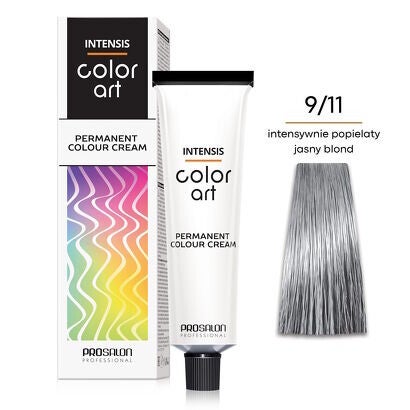 Prosalon Color Art Ash tint Intense Ash light Blond 9/11