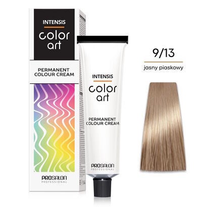 Prosalon Color Art Ash tint light Sand 9/13