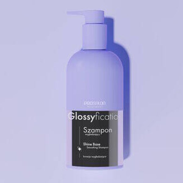 PROSALON TREATMENT Glossification Gladmakende Shampoo Shine Base 400ml