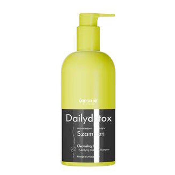 PROSALON TREATMENT Dailydetox Reinigende en Chelerende Shampoo Cleansing Lift 400ml