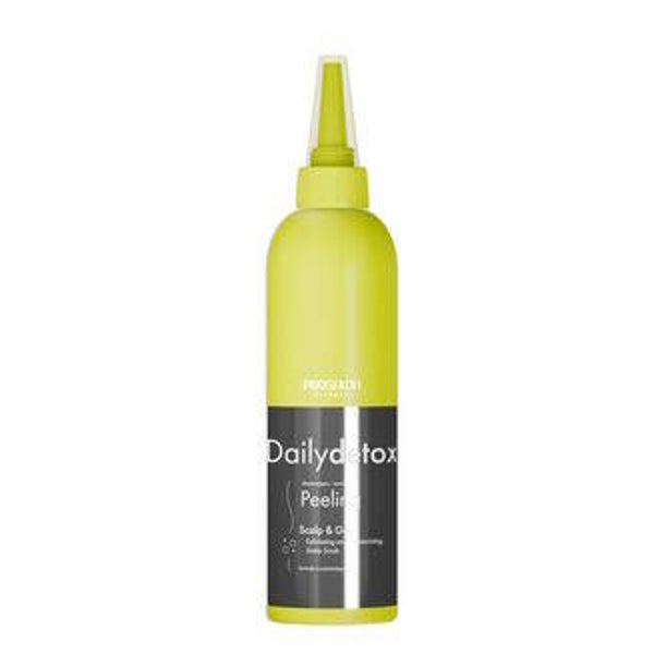 PROSALON TREATMENT Dailydetox Exfoliërende en Hydraterende Hoofdhuidpeeling Scalp & Go 200ml