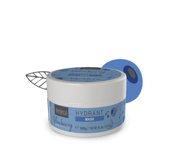 Belleco Hyraterend masker voor thuis