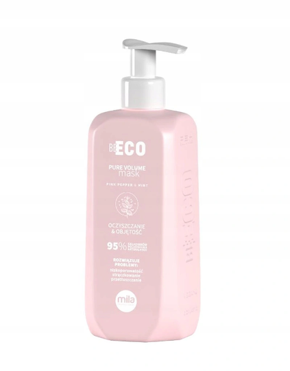 BE ECO Pure Volume masker 250ml