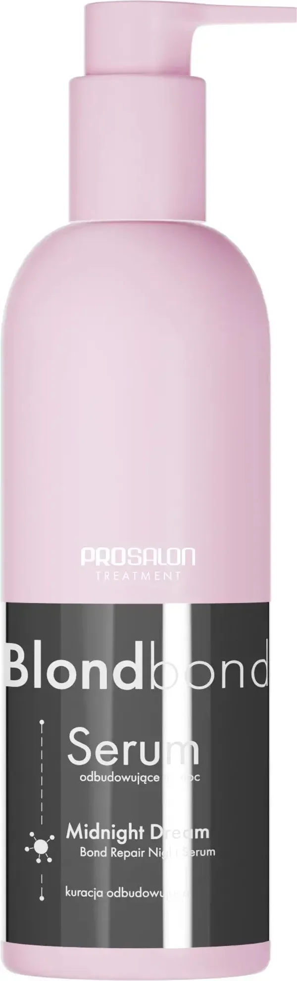 PROSALON TREATMENT Blondbond Herstellend Nachtserum Midnight Dream 200ml