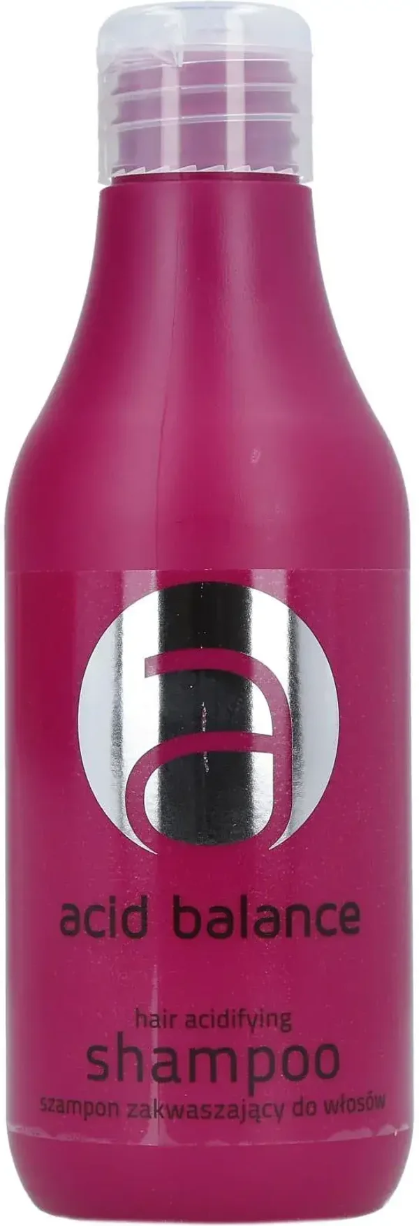 STAPIZ Acid Balance verzurende shampoo voor gekleurd haar, 300 ml