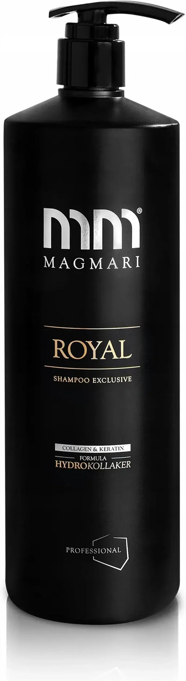 MagMari Royal Shampoo Regenererende en herstellende shampoo 1000 ml