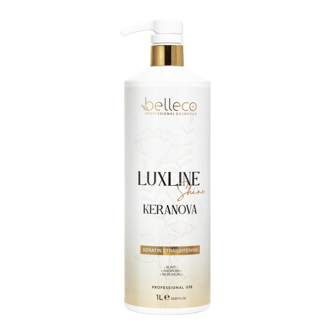 Belleco LUXLINE SHINE KERANOVA 1L