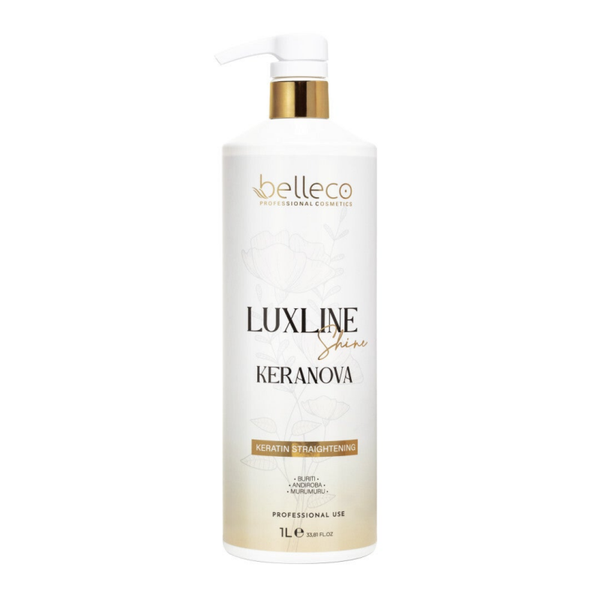 Belleco LUXLINE SHINE KERANOVA 1L