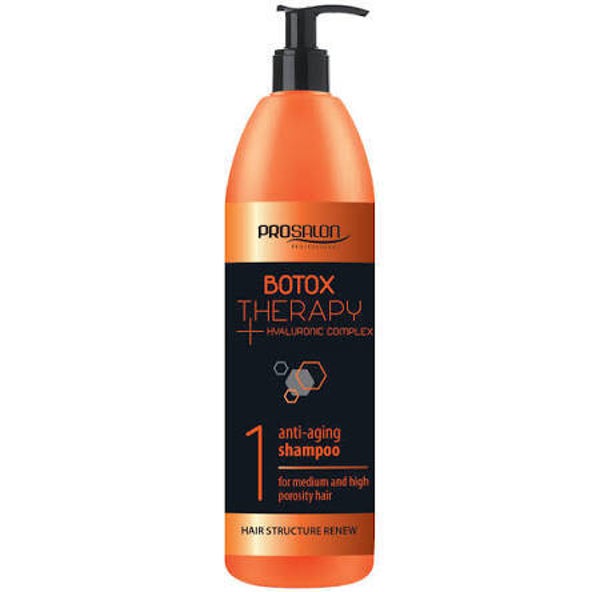 CHANTAL ProSalon Botox Therapy Anti-Aging Shampoo 1000g