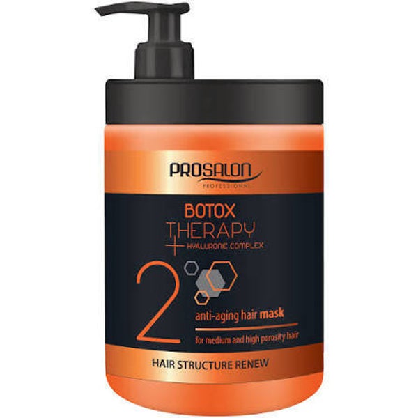 CHANTAL ProSalon Botox Therapy Anti-Aging Haarmasker 1000g