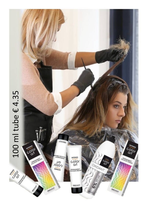 Color Art startset met gratis extra's