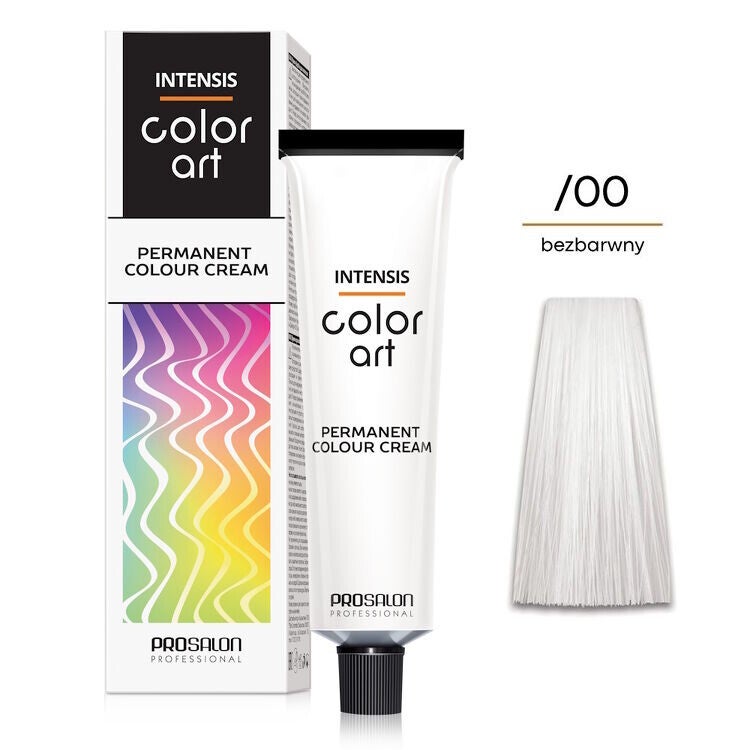 Prosalon Color Art Superlightener tint Clear /00