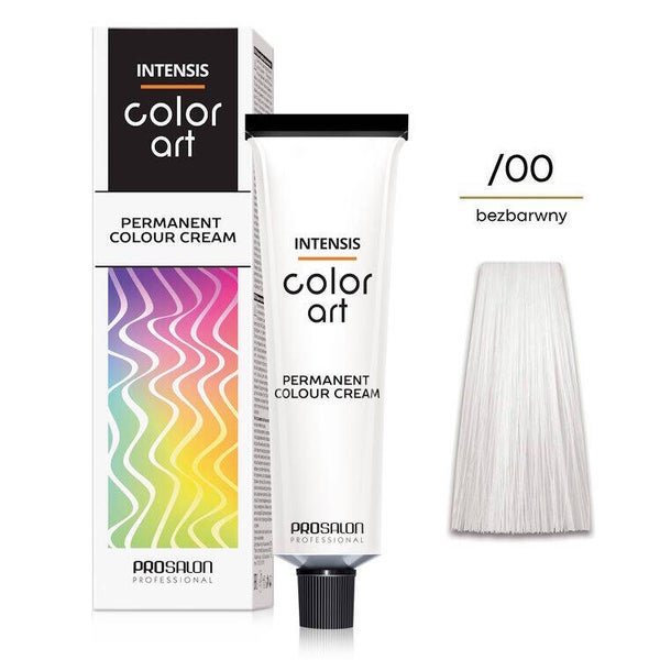 Prosalon Color Art Superlightener tint Clear /00