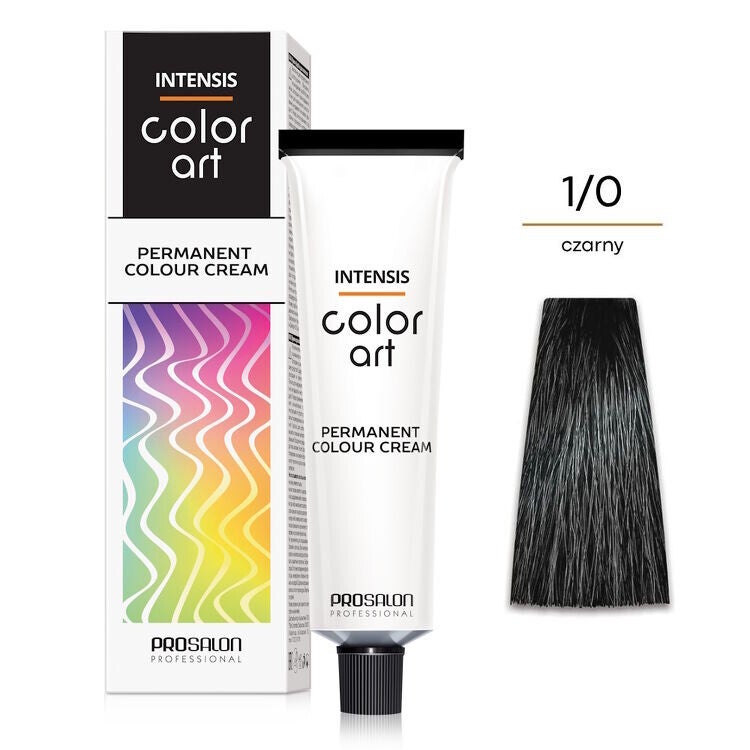 Prosalon Color Art Natuurtint 1/0 zwart