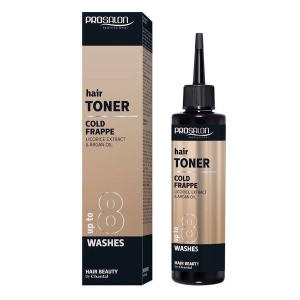 PROSALON Gel-haartoner Cold Frappe 125ml