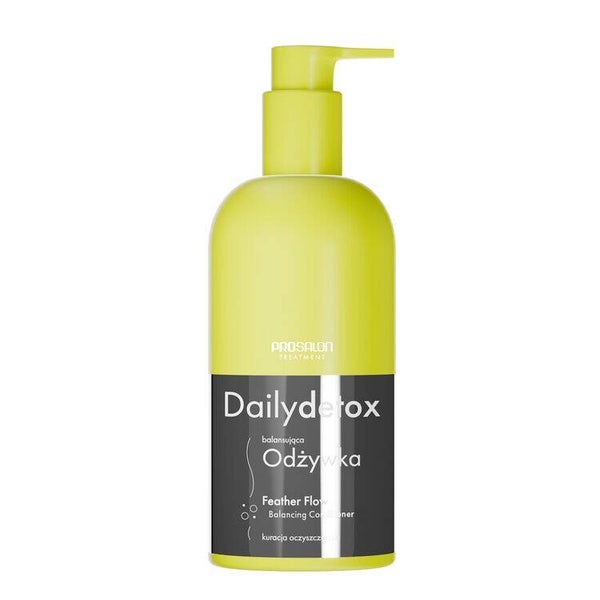 PROSALON TREATMENT Dailydetox Balanserende Conditioner Feather Flow 400ml