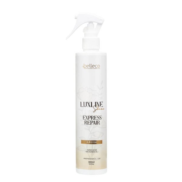 Belleco LuxLine Shine Express Repair 300ml