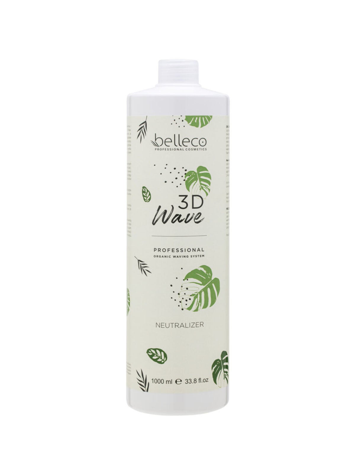 Belleco 3D Wave neutralizer 1000ml