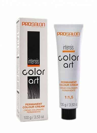 Prosalon Color Art Natuurtint 2/0 zeer donker bruin