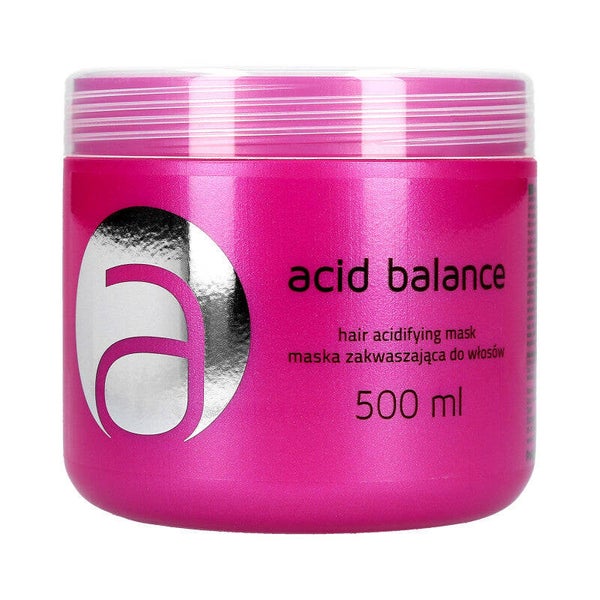 STAPIZ Acid Balance verzurende haarmasker voor na het kleuren 500 ml