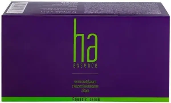 Stapiz HA Essence revitaliserend serum in ampullen 12x8 ml – Intensieve haarverzorging