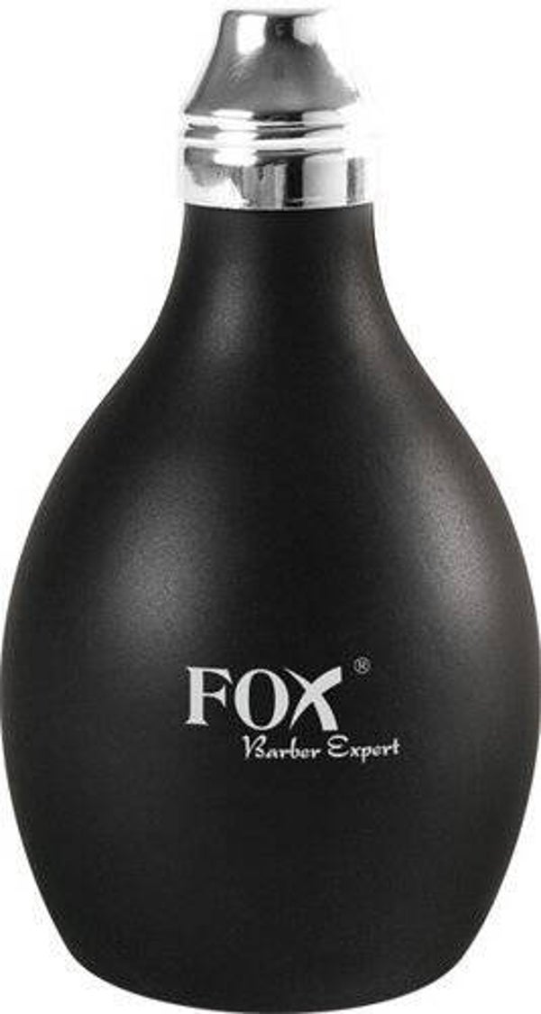 FOX BARBER EXPERT rubberen talkpoeder verstuiver (talkverstuiver)