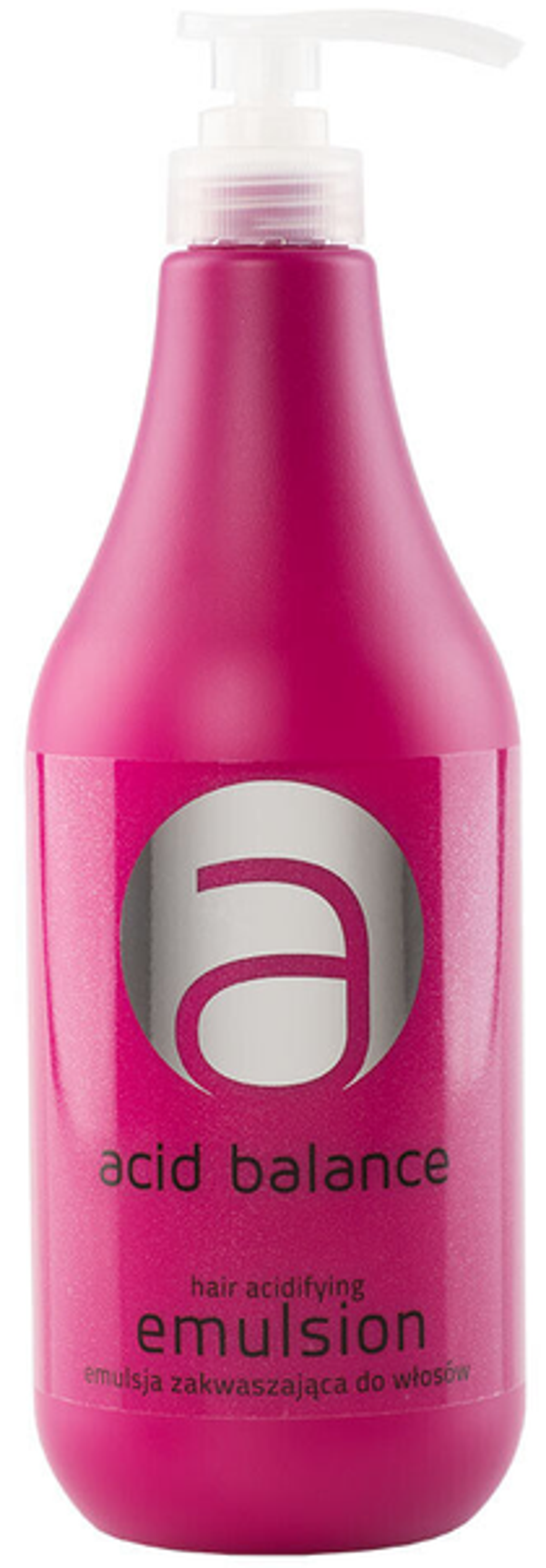 STAPIZ Acid Balance verzurende emulsie voor gekleurd haar, 1000 ml