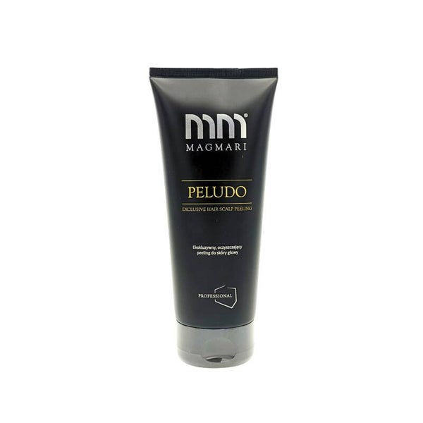 MagMari Peludo Peeling Reinigende scrub voor haar en hoofdhuid 200 ml
