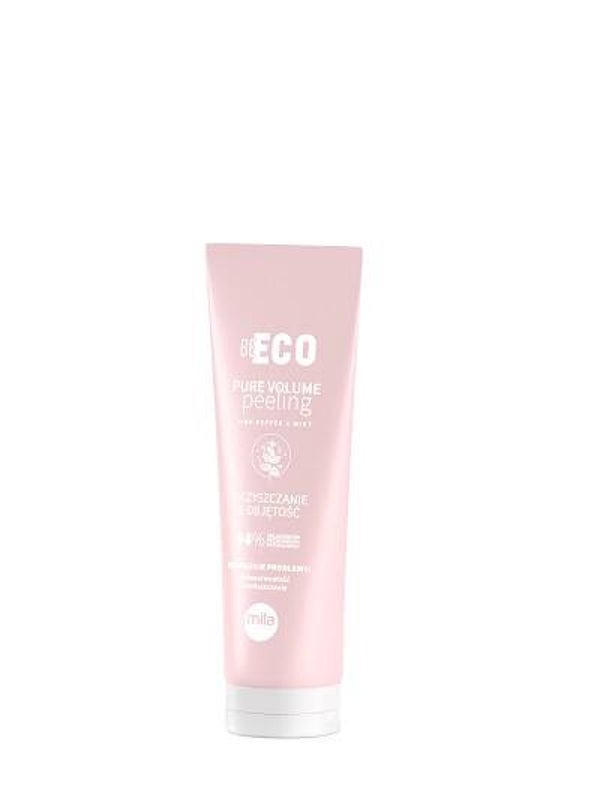 BE ECO Pure Volume peeling 200ml