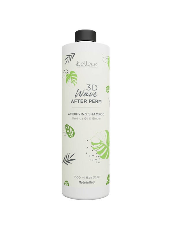 Belleco 3D Wave shampoo voor na permanent 1000ml
