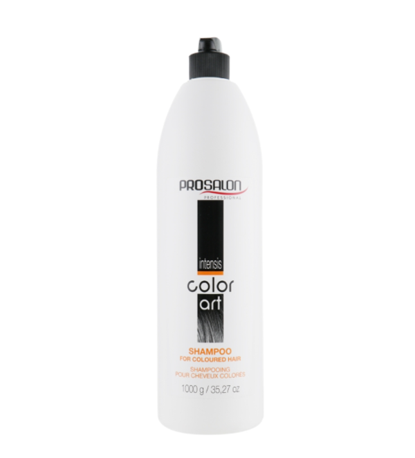 Prosalon Shampoo met lage PH speciaal voor gekleurd haar 1000 gr