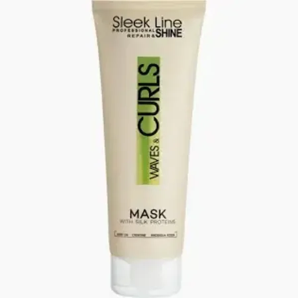 STAPIZ WAVES&CURLS Haarmasker 250ml