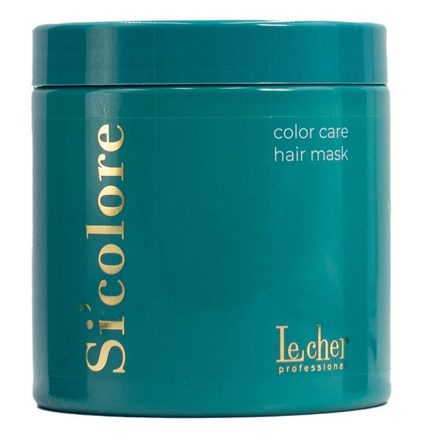LECHER Si'colore Haarmasker 500ml